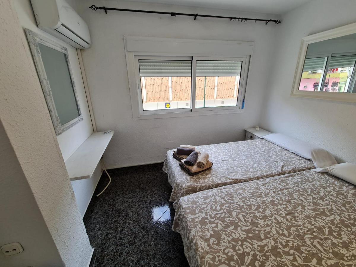 Apartament Malagahuelin Zewnętrze zdjęcie