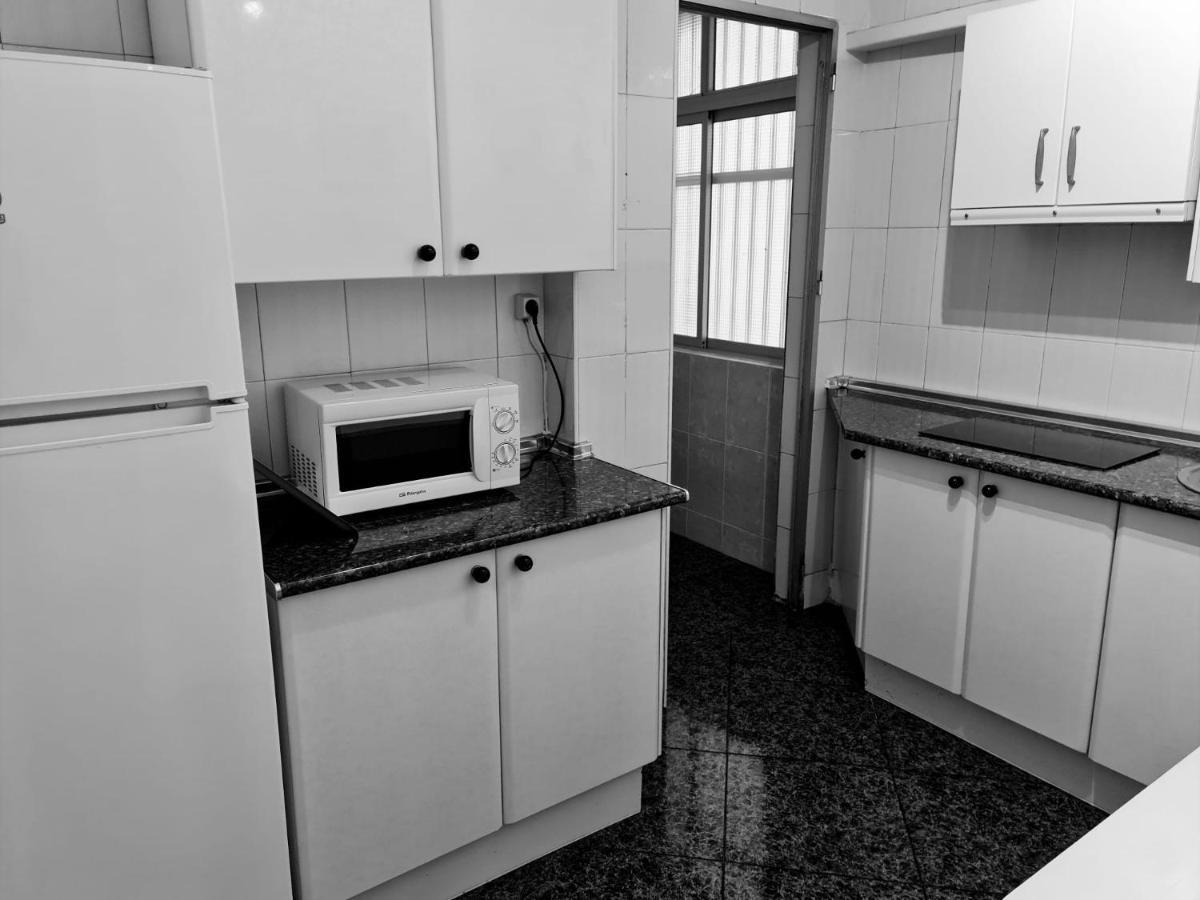 Apartament Malagahuelin Zewnętrze zdjęcie