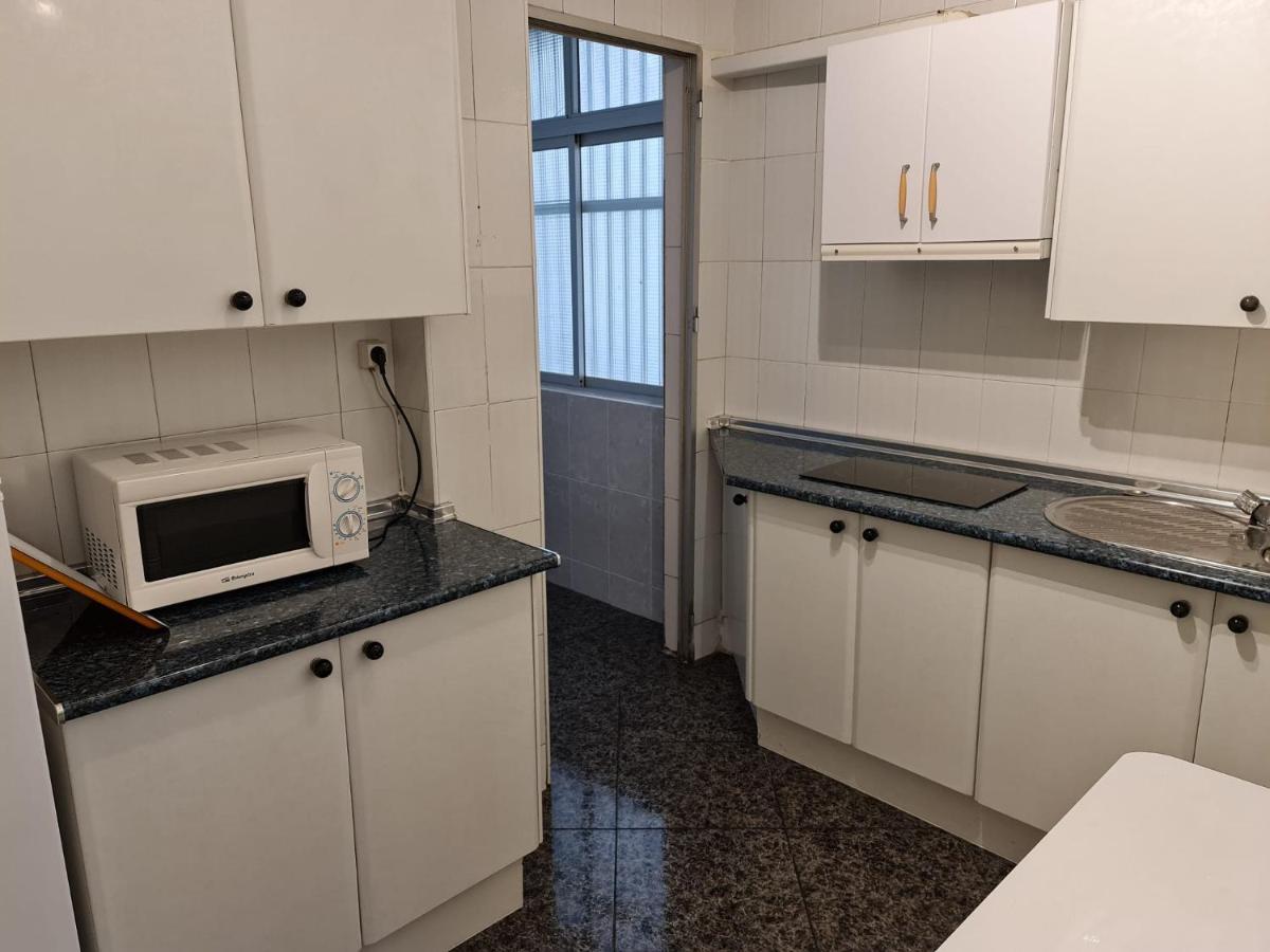 Apartament Malagahuelin Zewnętrze zdjęcie