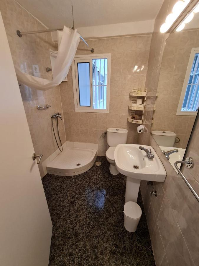 Apartament Malagahuelin Zewnętrze zdjęcie