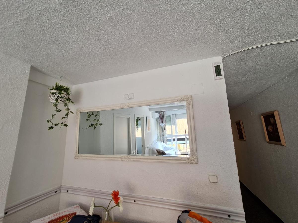 Apartament Malagahuelin Zewnętrze zdjęcie