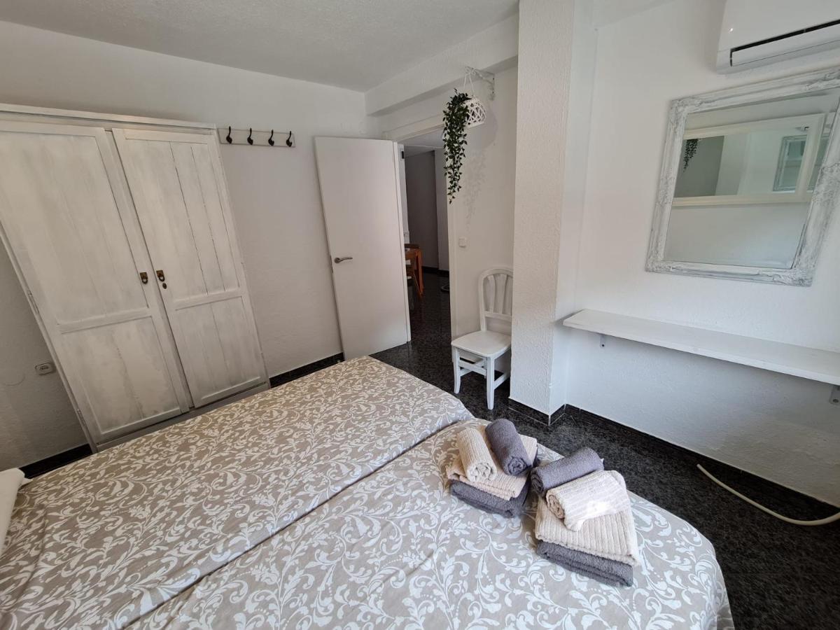 Apartament Malagahuelin Zewnętrze zdjęcie